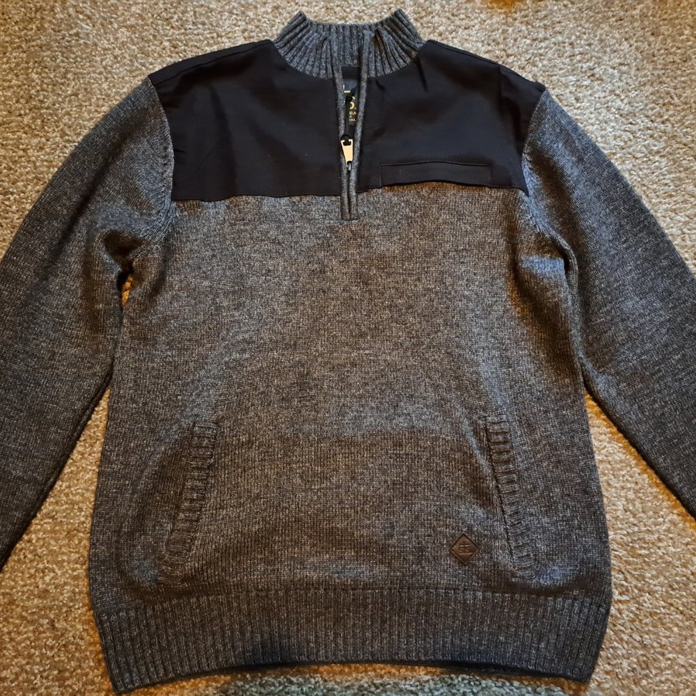 STS Ranchwear Wool Pullover